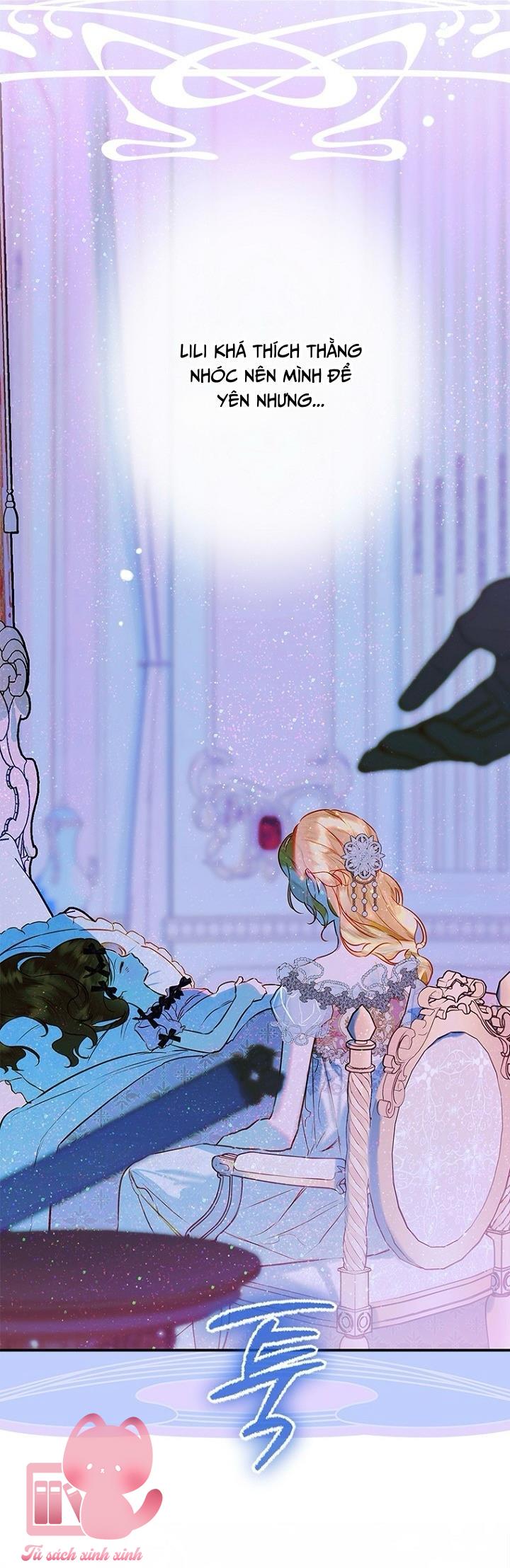 Khế Ước Hôn Nhân Của Mẹ Tôi - Chap 96