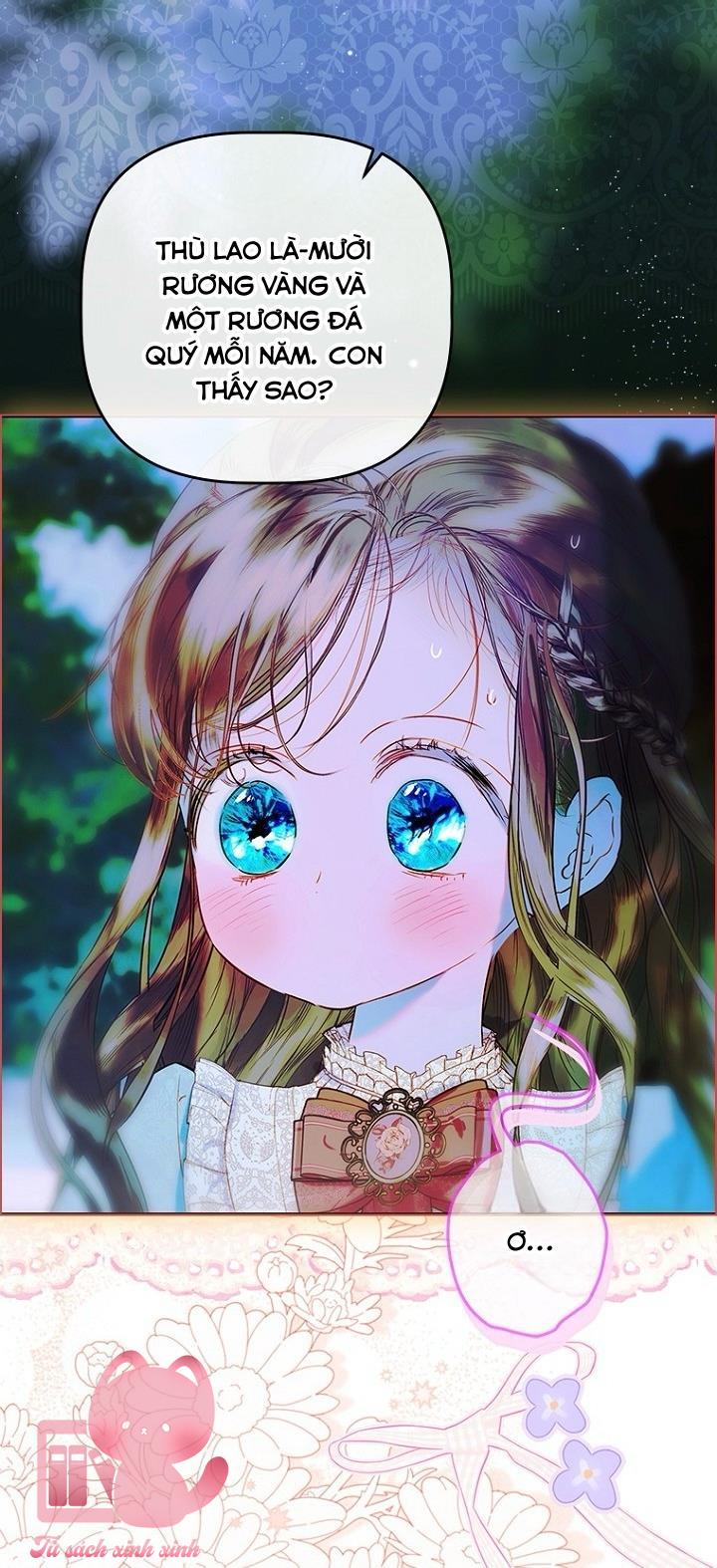 Khế Ước Hôn Nhân Của Mẹ Tôi - Chap 96