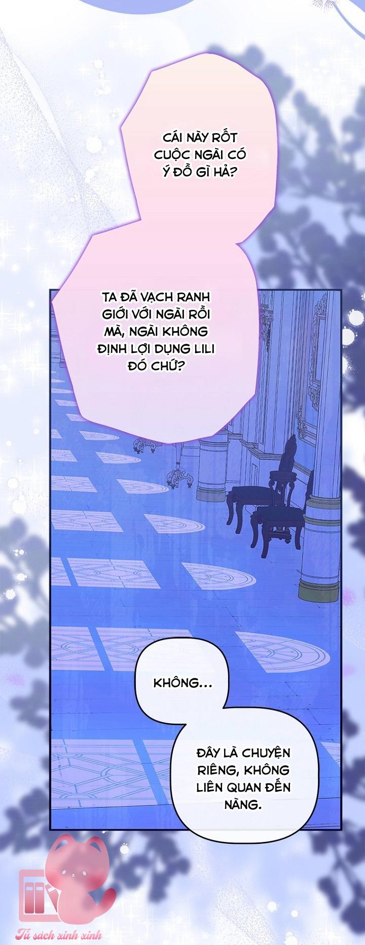 Khế Ước Hôn Nhân Của Mẹ Tôi - Chap 96