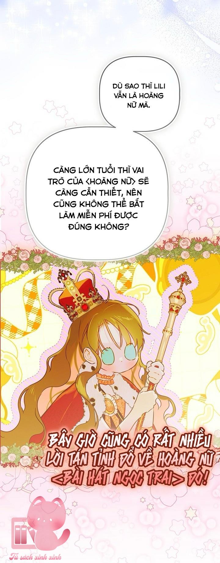 Khế Ước Hôn Nhân Của Mẹ Tôi - Chap 96