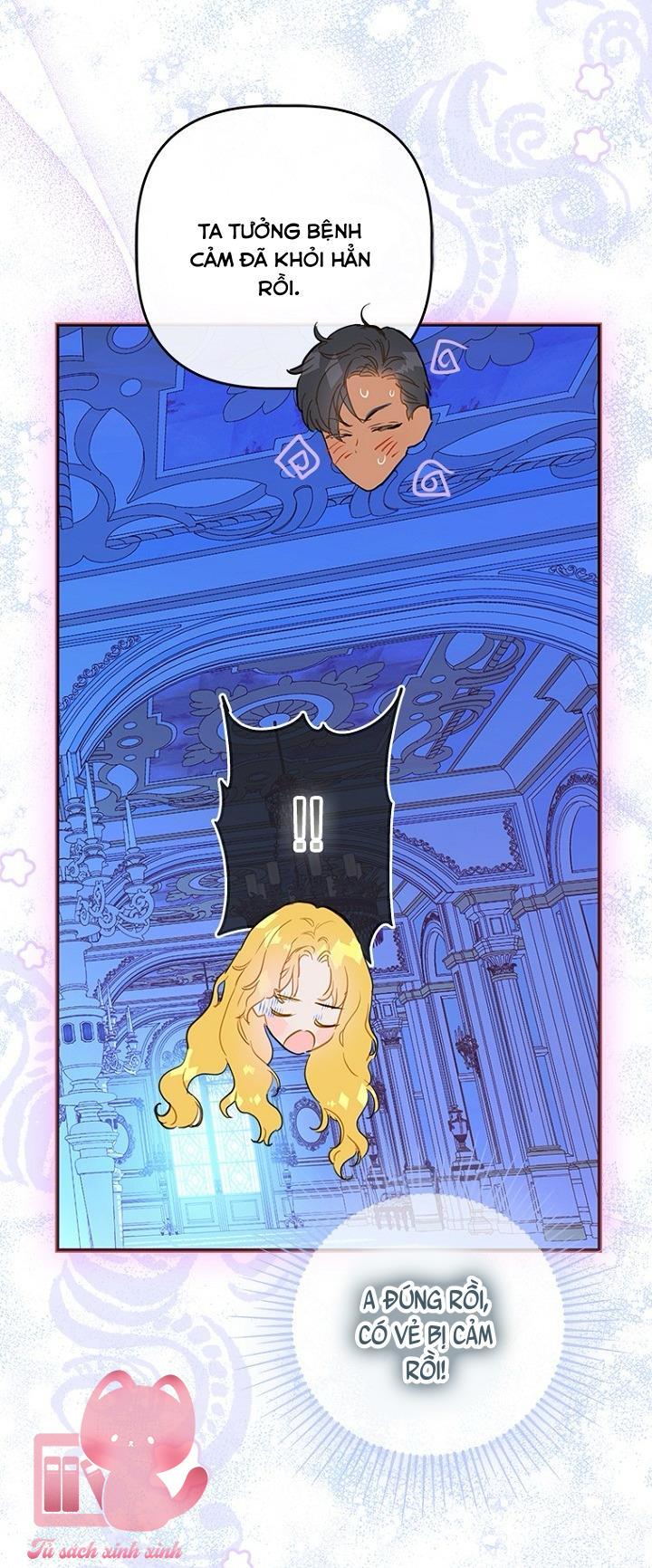 Khế Ước Hôn Nhân Của Mẹ Tôi - Chap 96