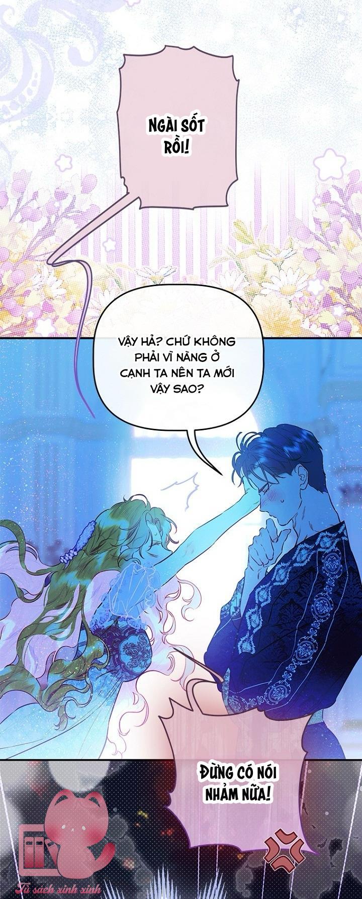 Khế Ước Hôn Nhân Của Mẹ Tôi - Chap 96