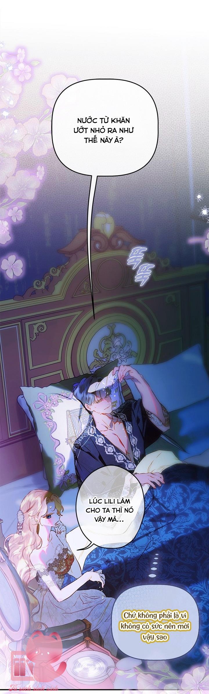 Khế Ước Hôn Nhân Của Mẹ Tôi - Chap 96