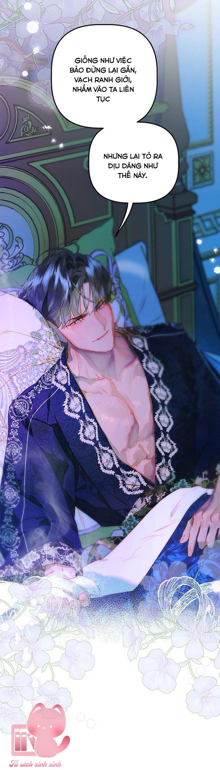 Khế Ước Hôn Nhân Của Mẹ Tôi - Chap 96