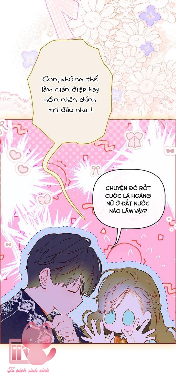 Khế Ước Hôn Nhân Của Mẹ Tôi - Chap 96