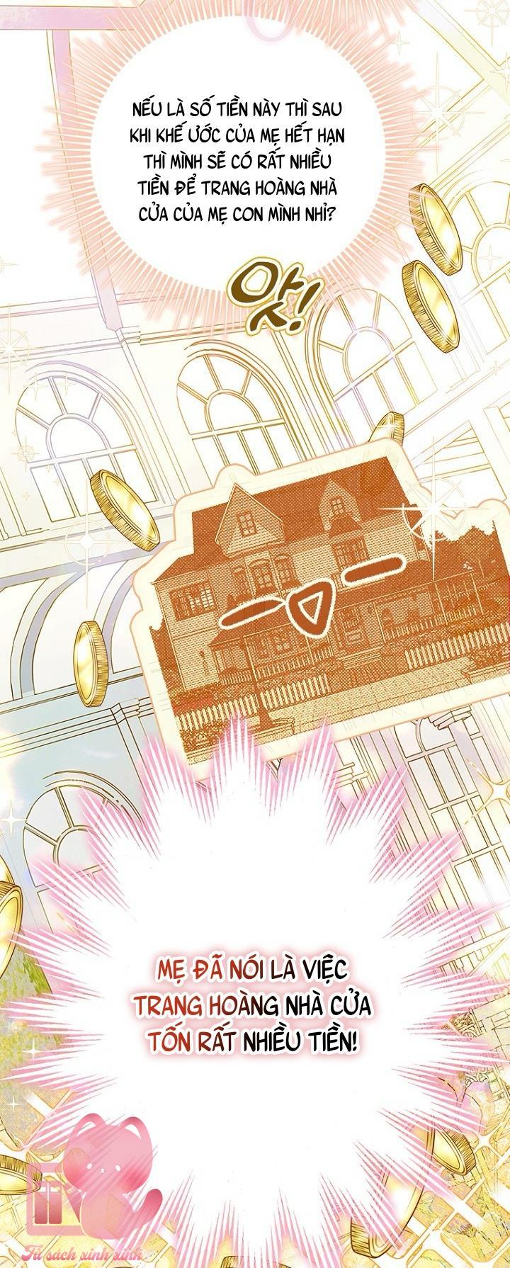 Khế Ước Hôn Nhân Của Mẹ Tôi - Chap 96