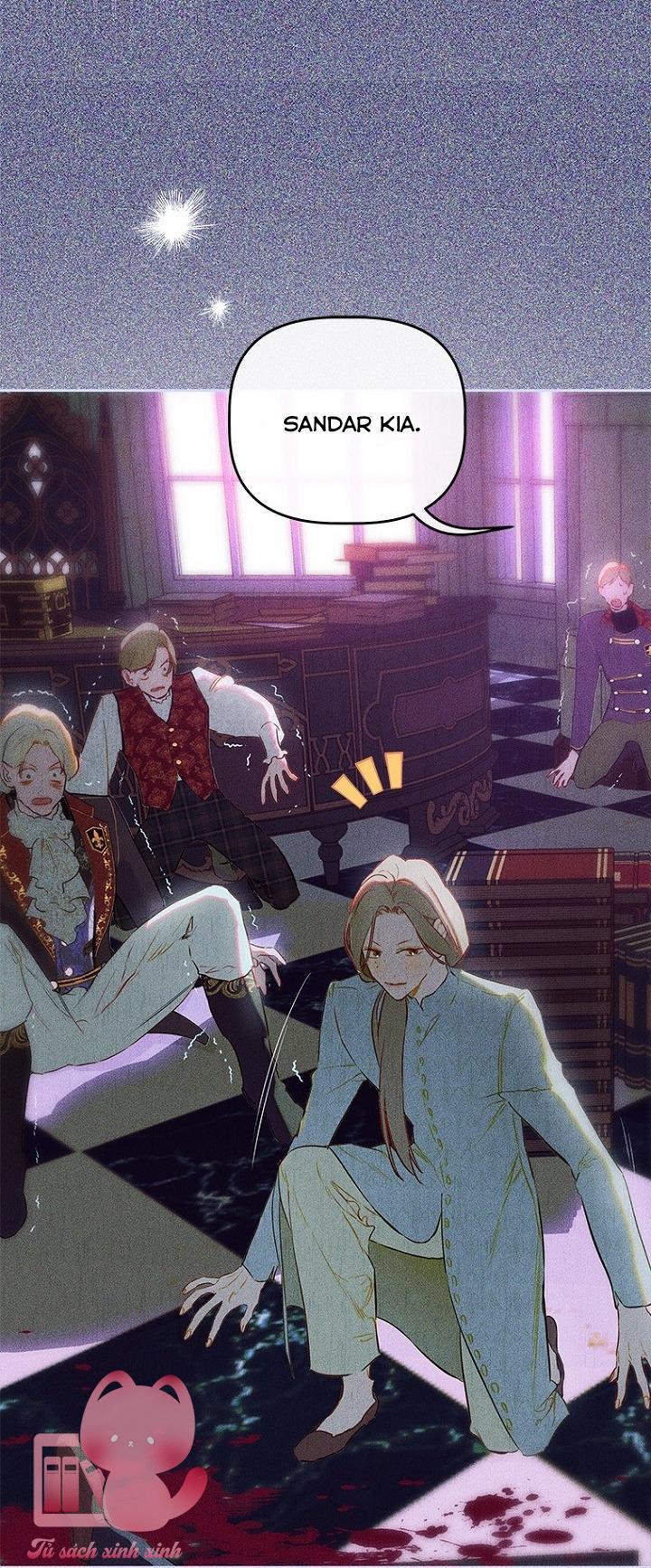 Khế Ước Hôn Nhân Của Mẹ Tôi - Chap 97