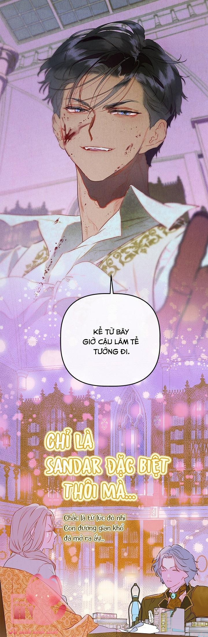 Khế Ước Hôn Nhân Của Mẹ Tôi - Chap 97