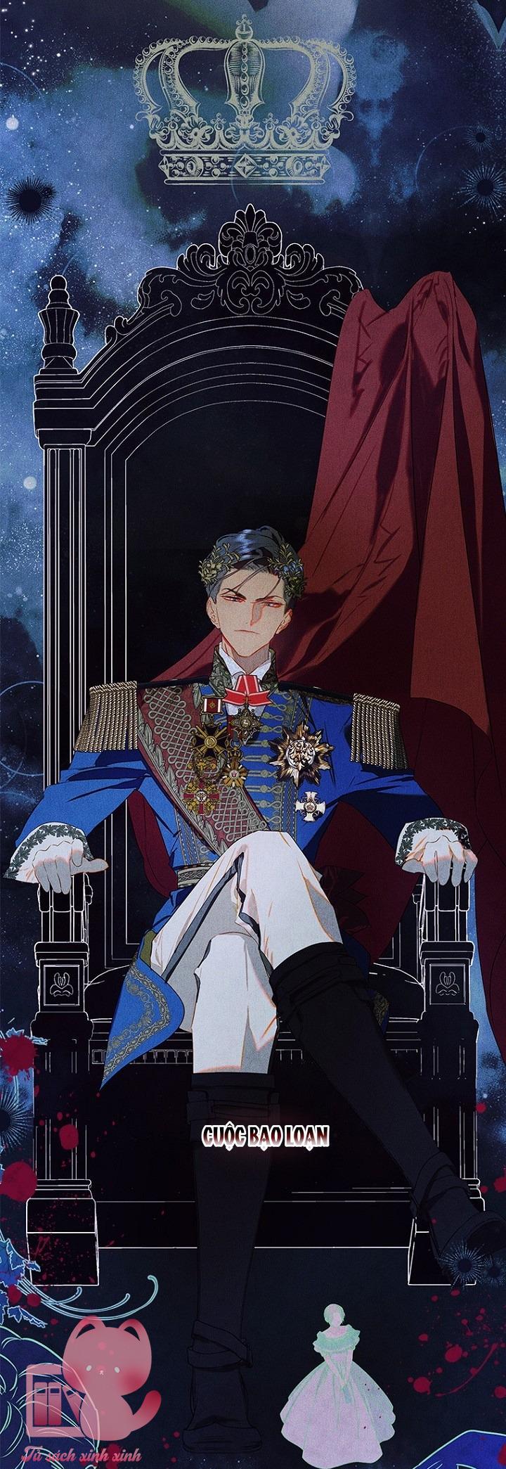 Khế Ước Hôn Nhân Của Mẹ Tôi - Chap 97