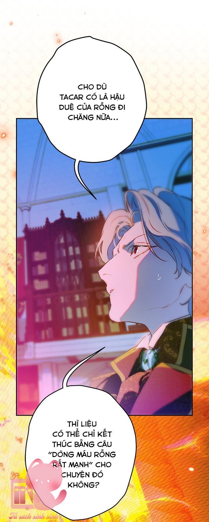 Khế Ước Hôn Nhân Của Mẹ Tôi - Chap 97