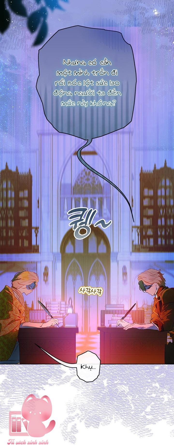 Khế Ước Hôn Nhân Của Mẹ Tôi - Chap 97