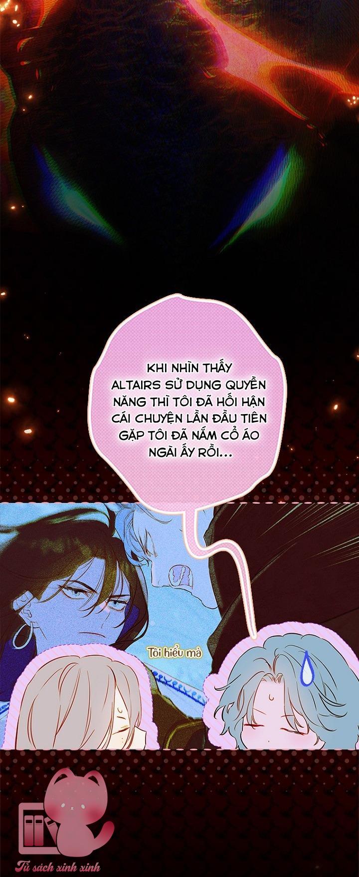 Khế Ước Hôn Nhân Của Mẹ Tôi - Chap 97