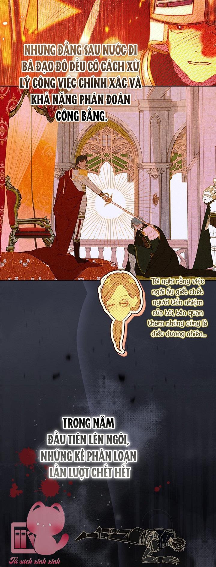 Khế Ước Hôn Nhân Của Mẹ Tôi - Chap 97