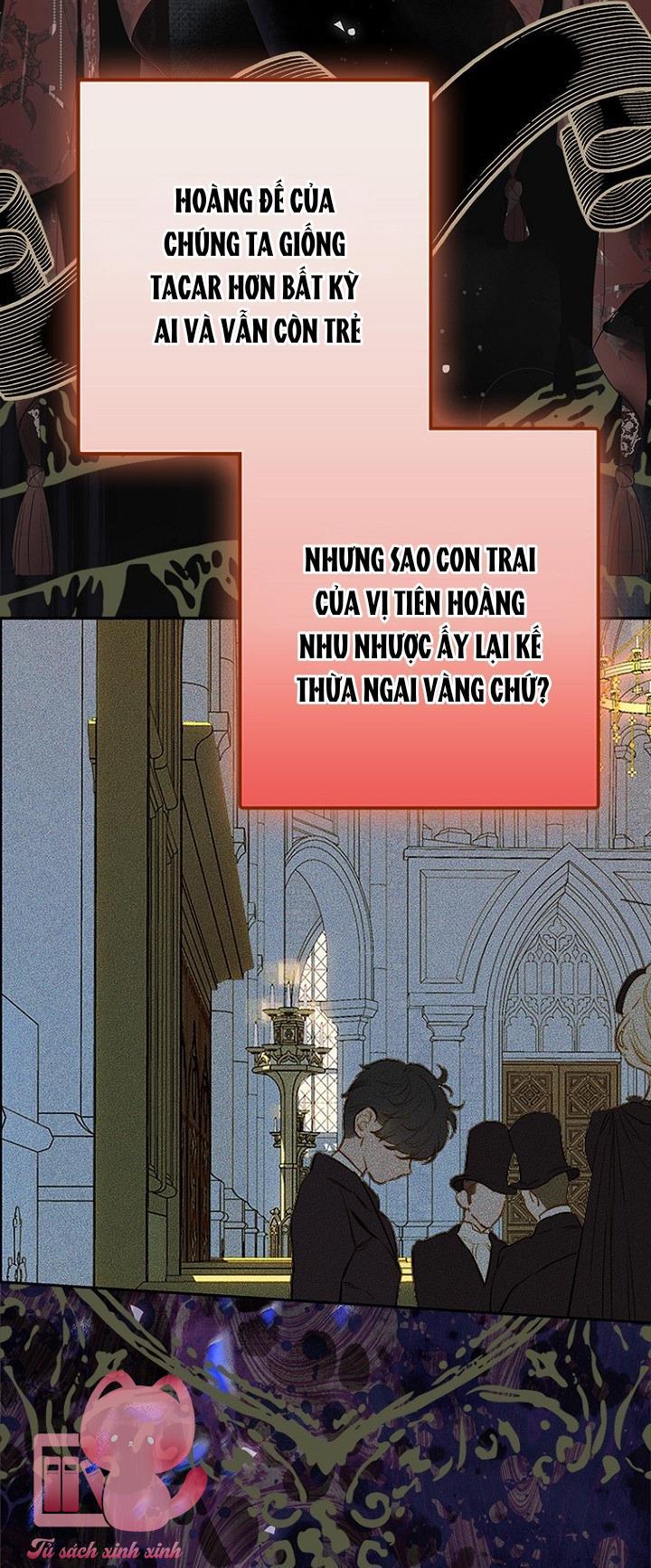 Khế Ước Hôn Nhân Của Mẹ Tôi - Chap 97