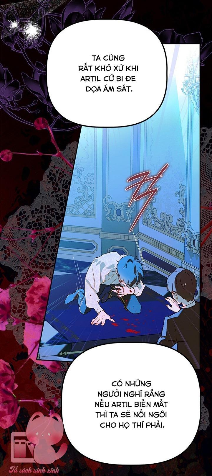 Khế Ước Hôn Nhân Của Mẹ Tôi - Chap 97