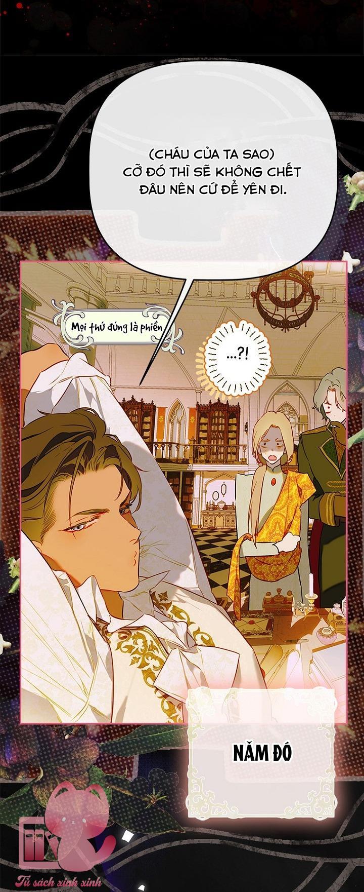 Khế Ước Hôn Nhân Của Mẹ Tôi - Chap 97