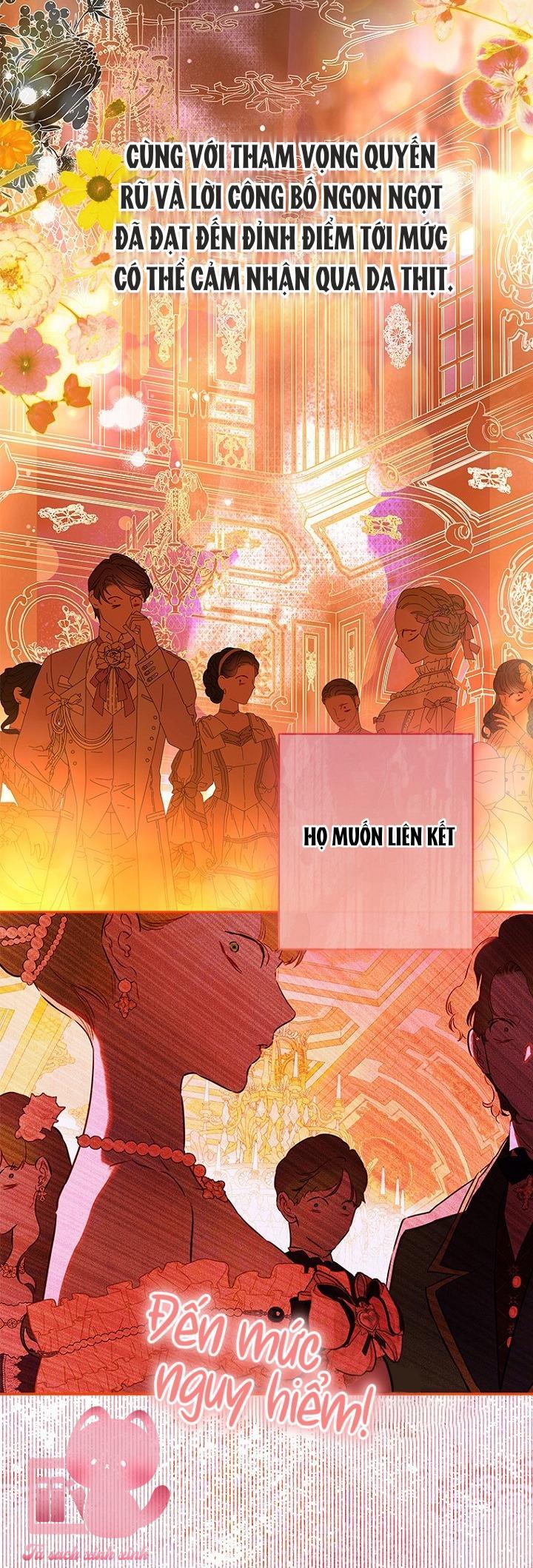 Khế Ước Hôn Nhân Của Mẹ Tôi - Chap 97