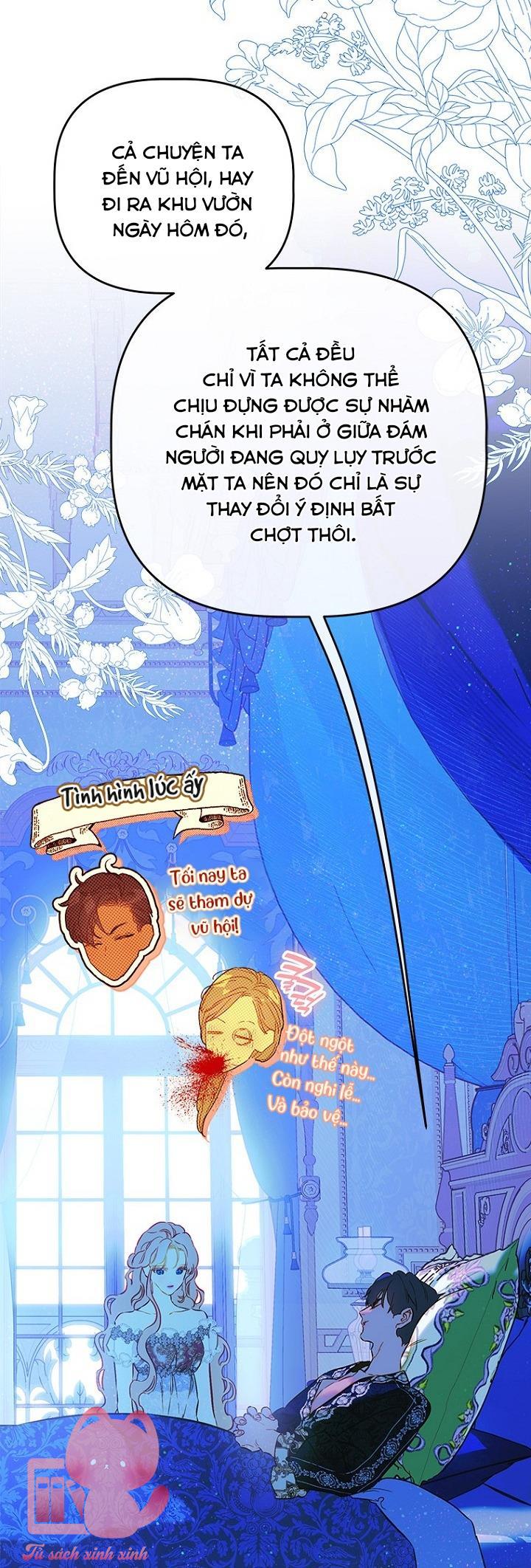 Khế Ước Hôn Nhân Của Mẹ Tôi - Chap 97