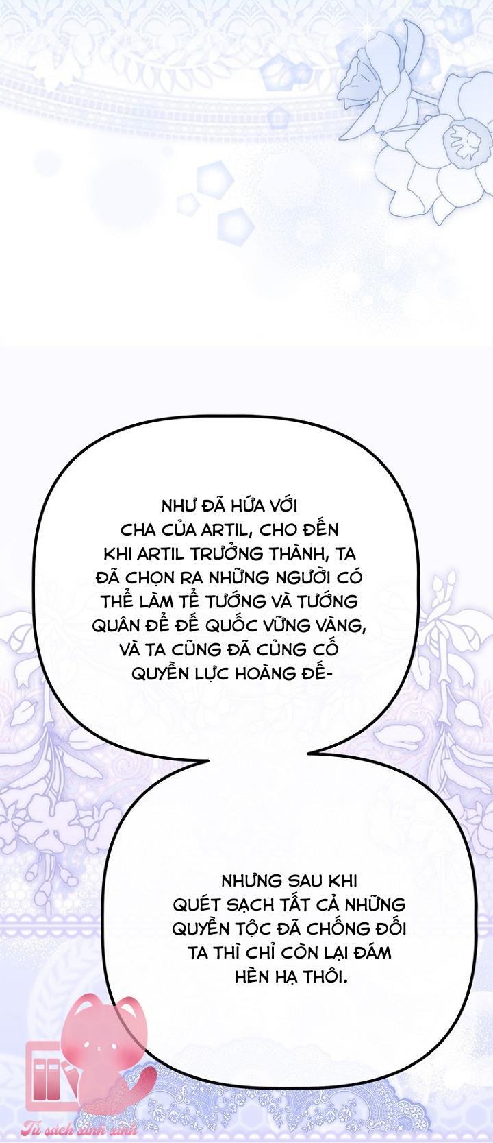 Khế Ước Hôn Nhân Của Mẹ Tôi - Chap 97