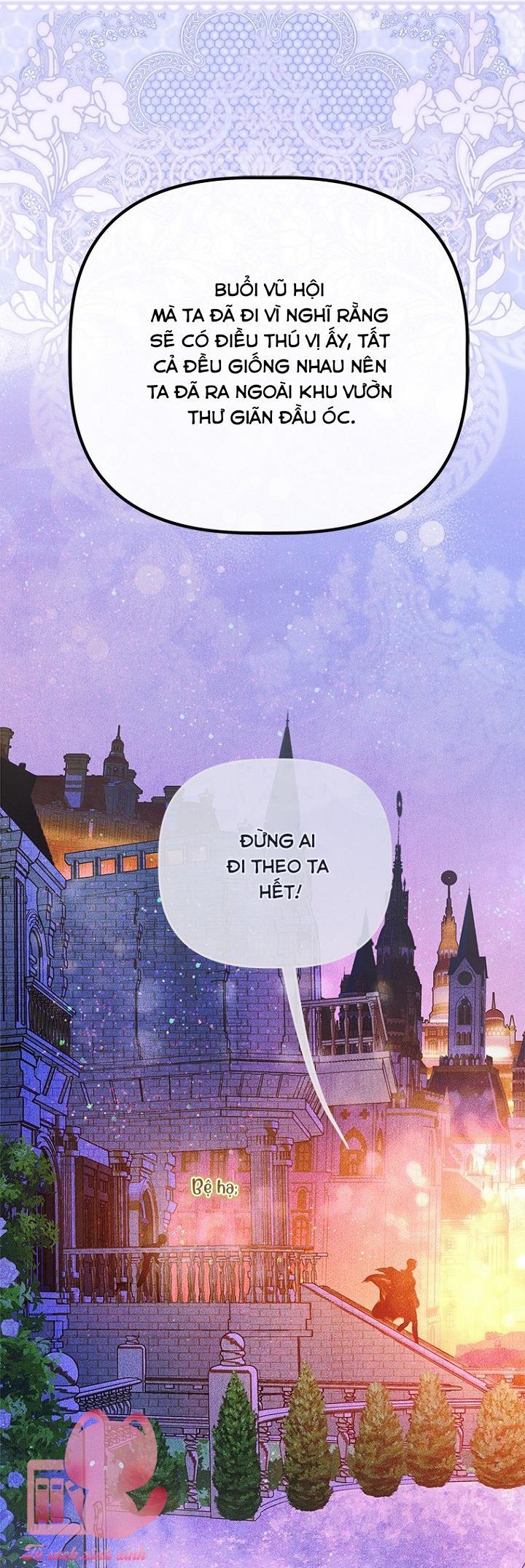 Khế Ước Hôn Nhân Của Mẹ Tôi - Chap 97