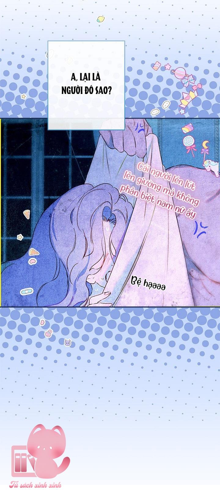 Khế Ước Hôn Nhân Của Mẹ Tôi - Chap 97