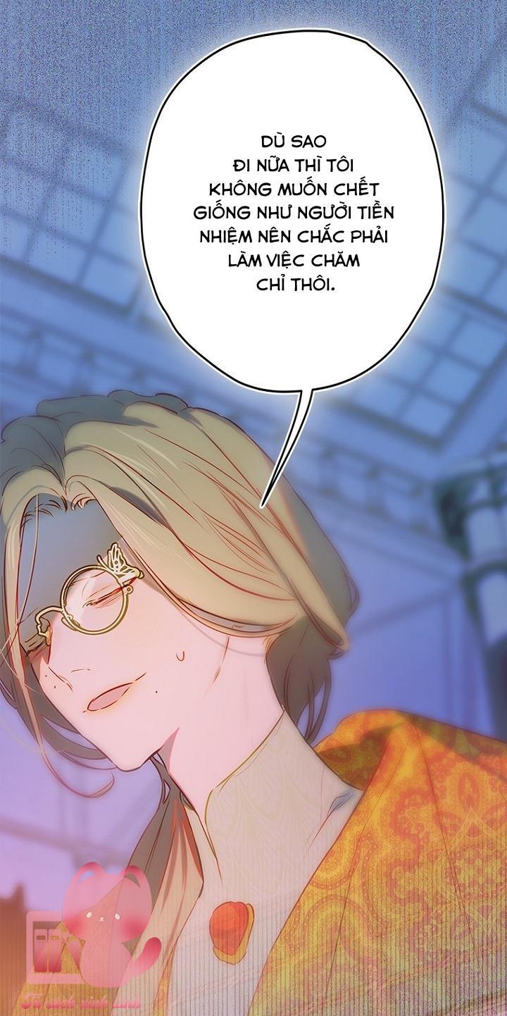 Khế Ước Hôn Nhân Của Mẹ Tôi - Chap 97