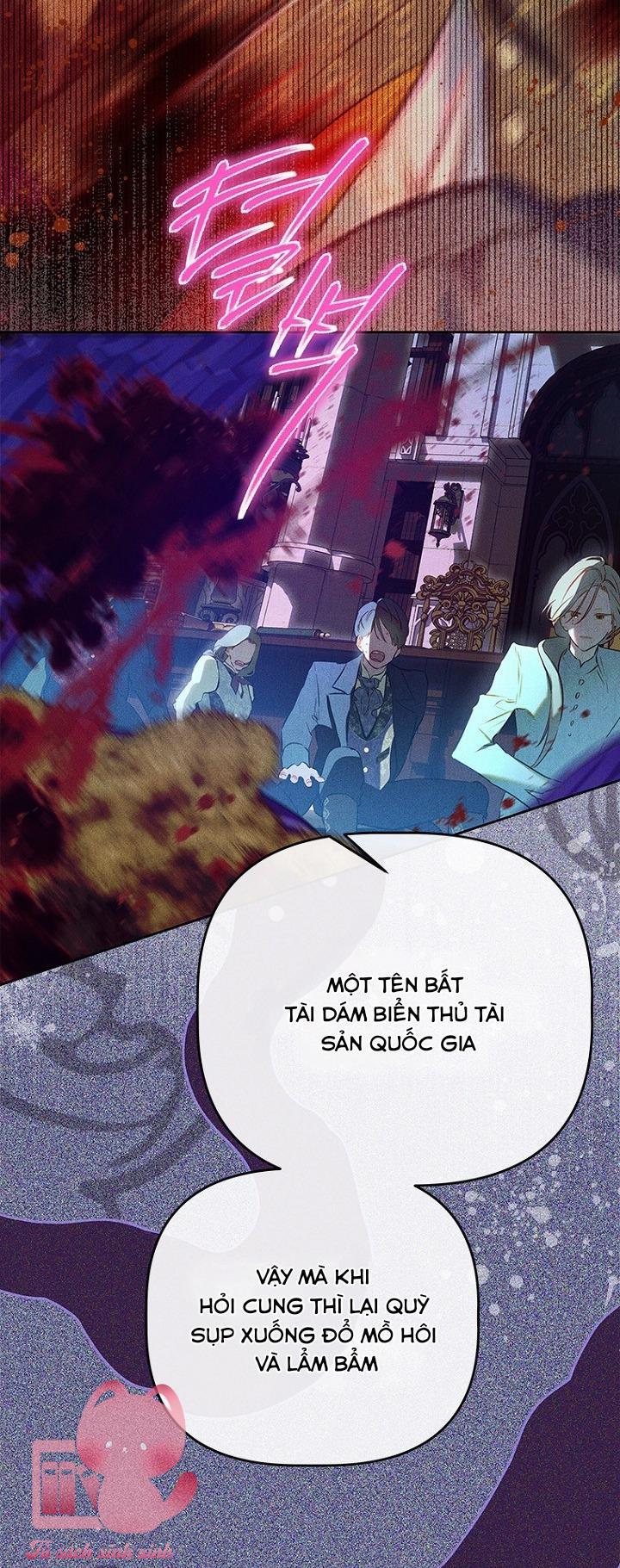 Khế Ước Hôn Nhân Của Mẹ Tôi - Chap 97