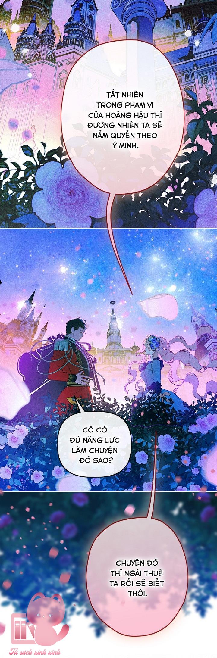 Khế Ước Hôn Nhân Của Mẹ Tôi - Chap 98