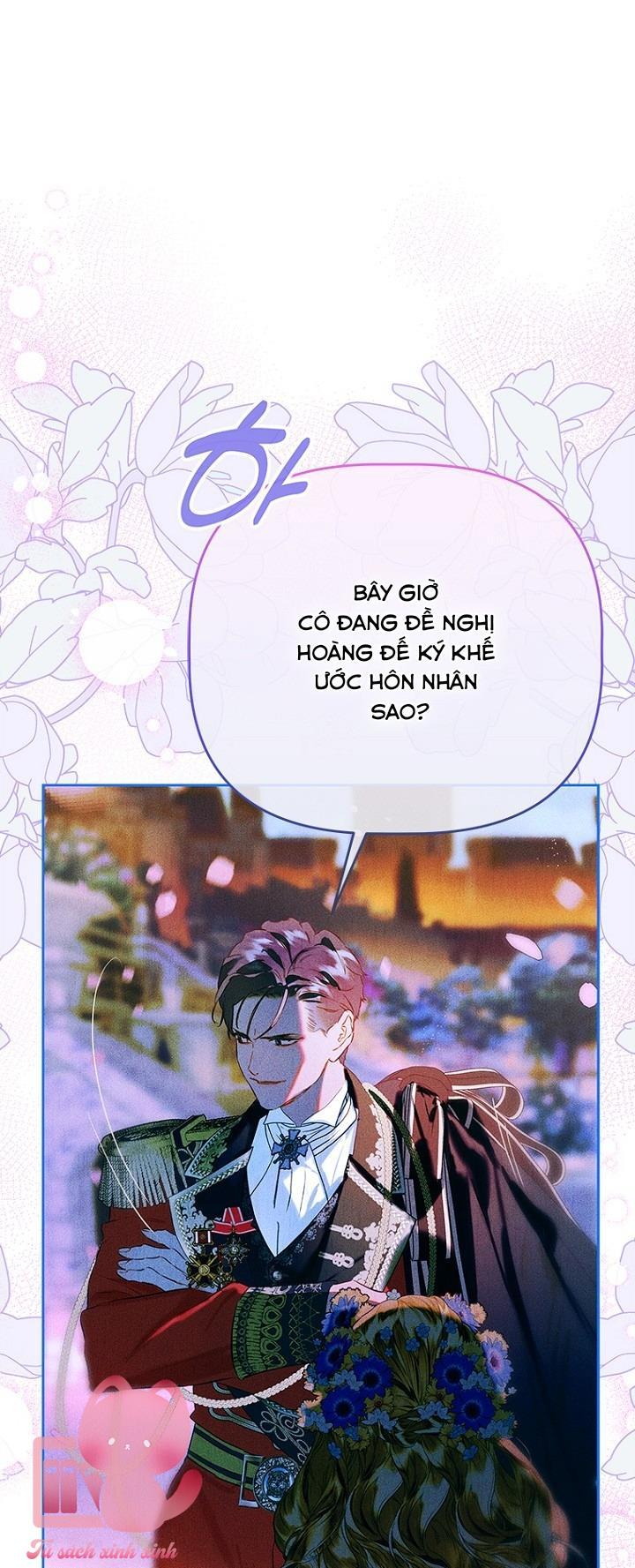 Khế Ước Hôn Nhân Của Mẹ Tôi - Chap 98