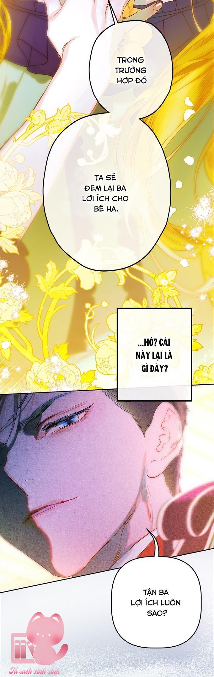 Khế Ước Hôn Nhân Của Mẹ Tôi - Chap 98