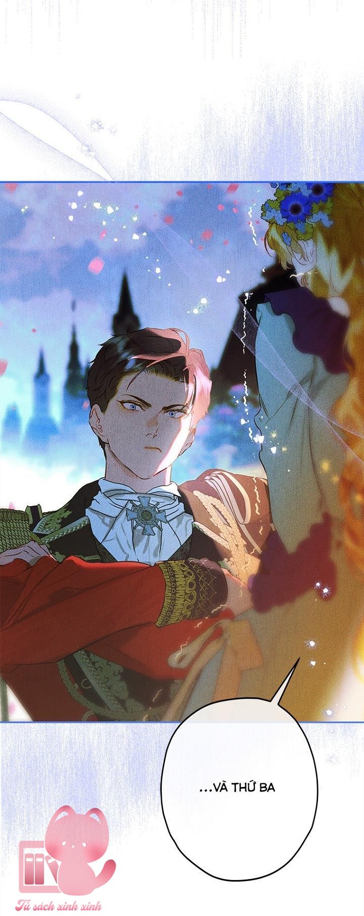 Khế Ước Hôn Nhân Của Mẹ Tôi - Chap 98