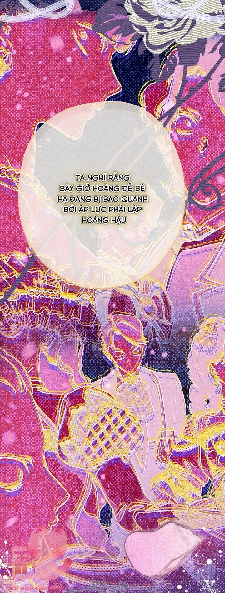 Khế Ước Hôn Nhân Của Mẹ Tôi - Chap 98