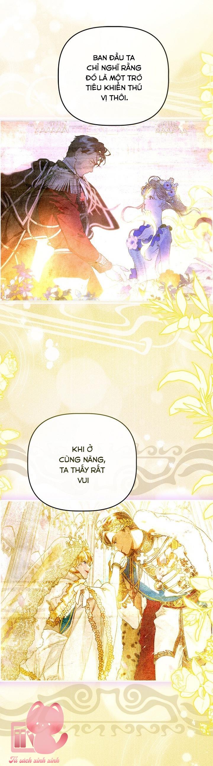 Khế Ước Hôn Nhân Của Mẹ Tôi - Chap 99