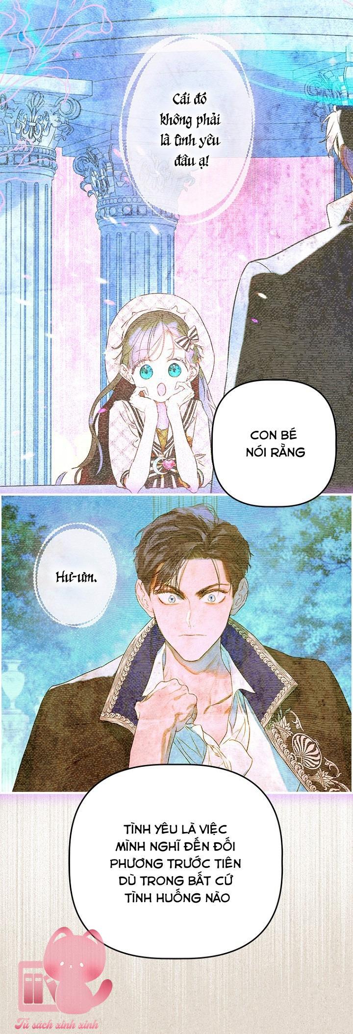 Khế Ước Hôn Nhân Của Mẹ Tôi - Chap 99