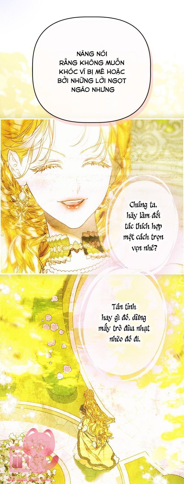 Khế Ước Hôn Nhân Của Mẹ Tôi - Chap 99