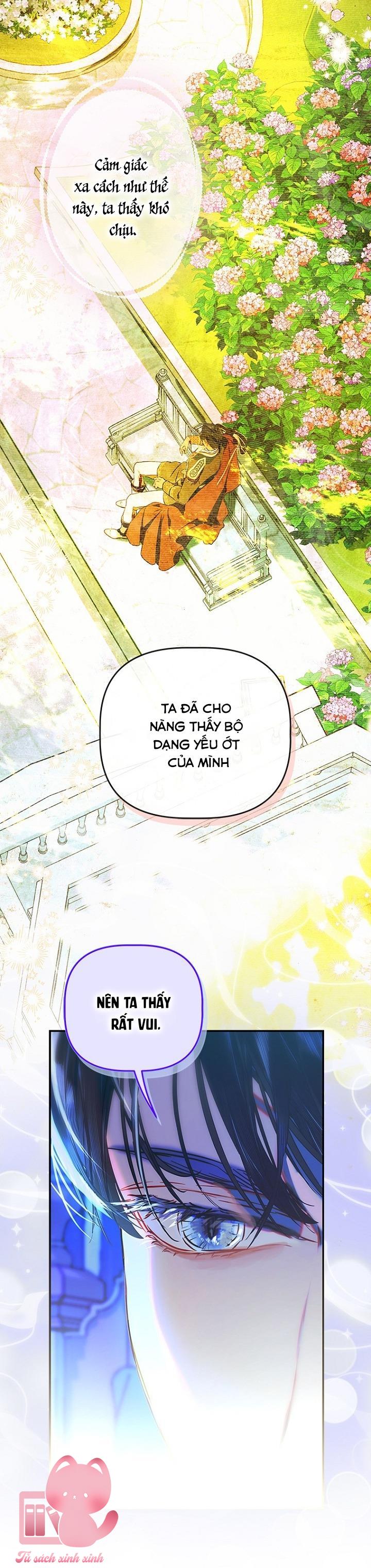 Khế Ước Hôn Nhân Của Mẹ Tôi - Chap 99