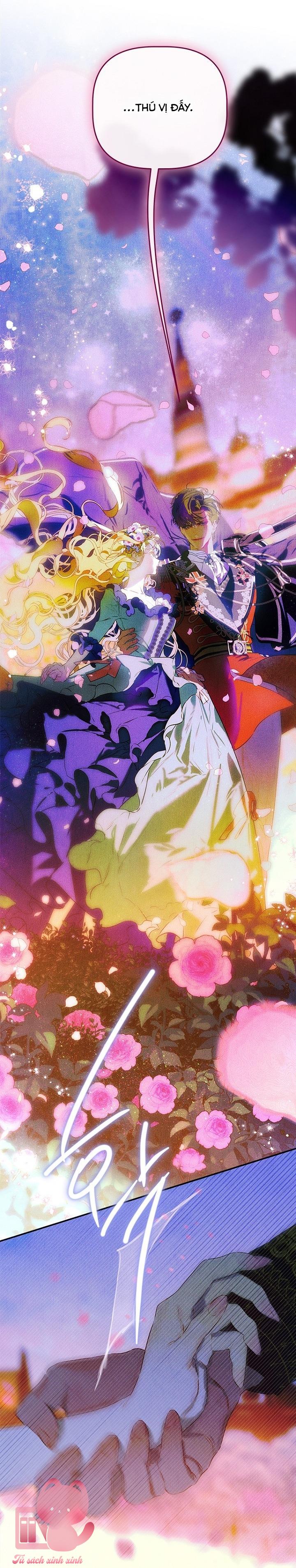 Khế Ước Hôn Nhân Của Mẹ Tôi - Chap 99