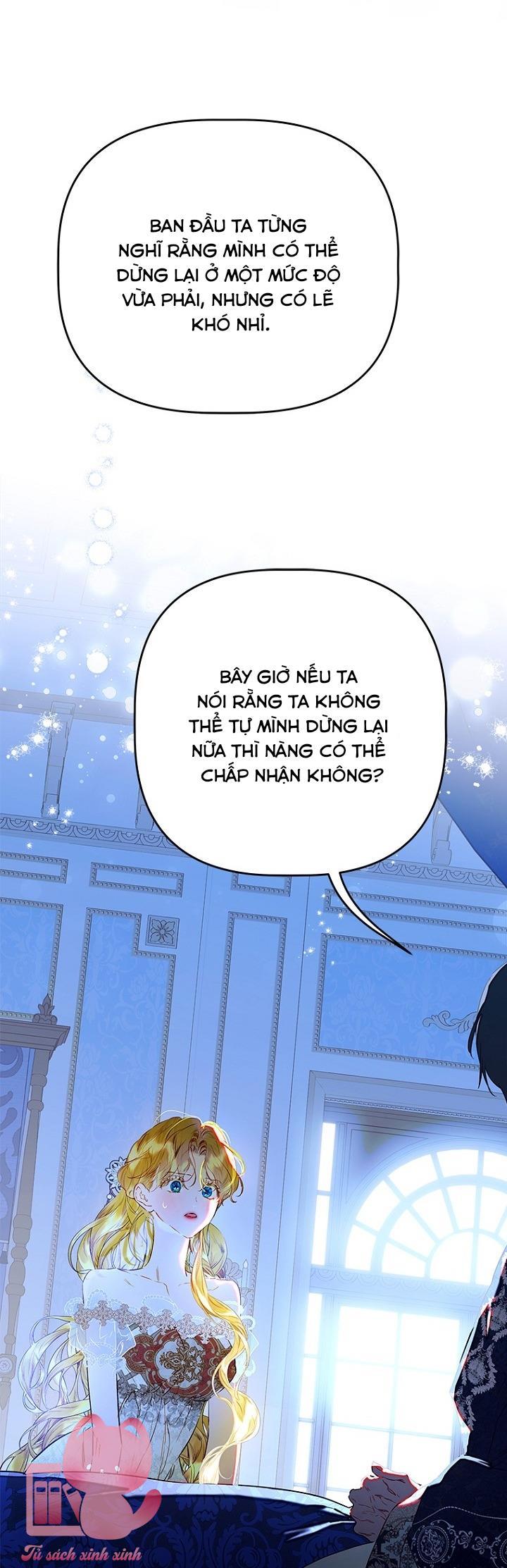 Khế Ước Hôn Nhân Của Mẹ Tôi - Chap 99