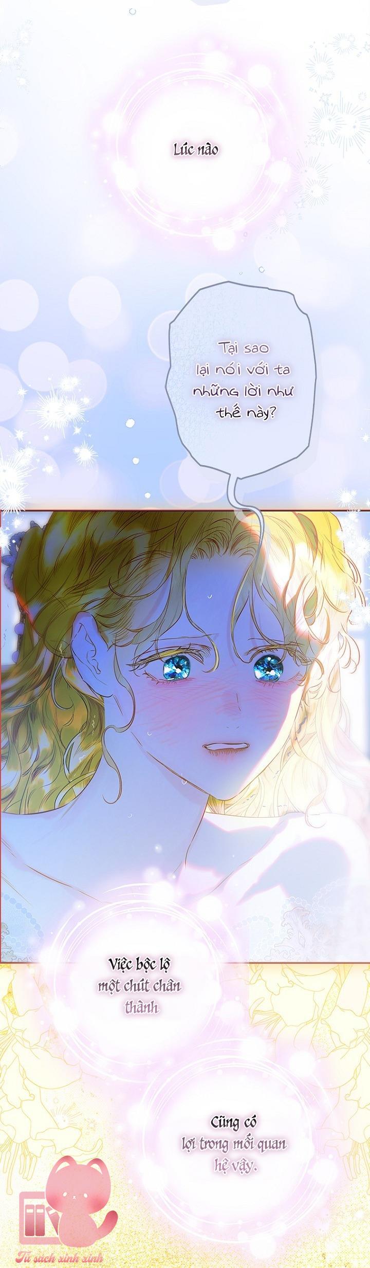 Khế Ước Hôn Nhân Của Mẹ Tôi - Chap 99