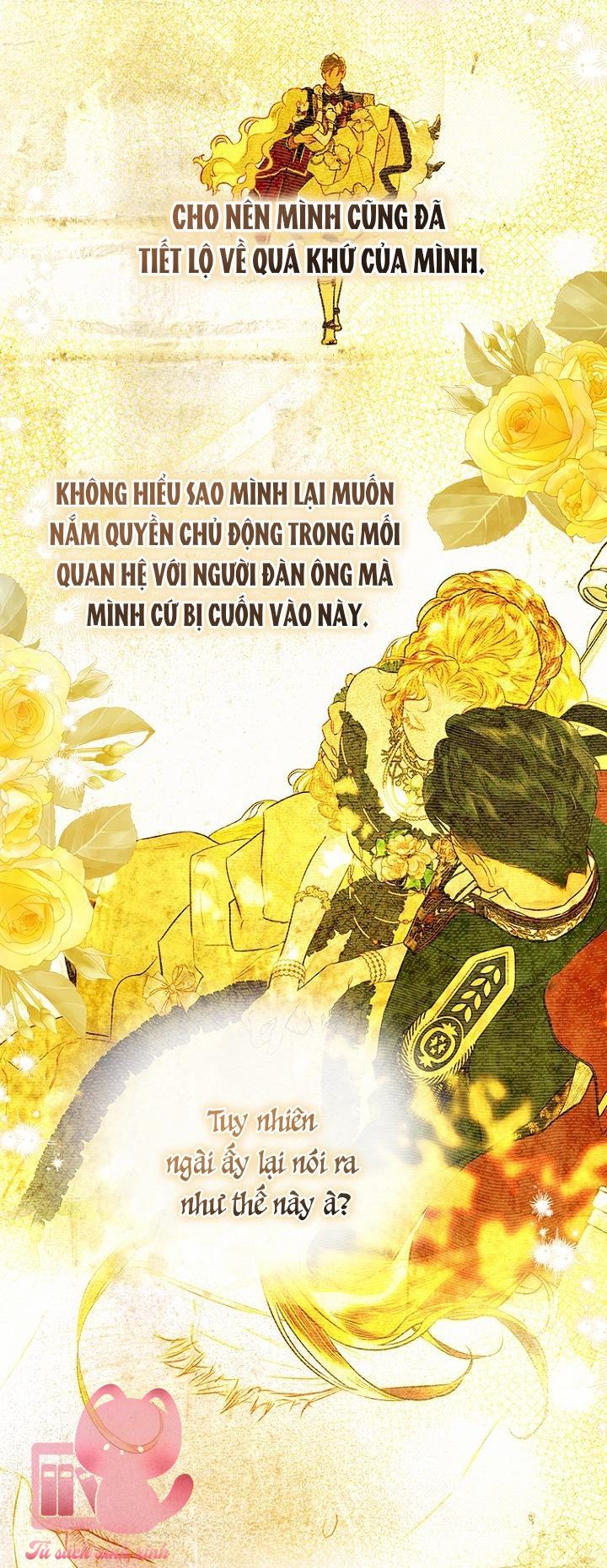 Khế Ước Hôn Nhân Của Mẹ Tôi - Chap 99