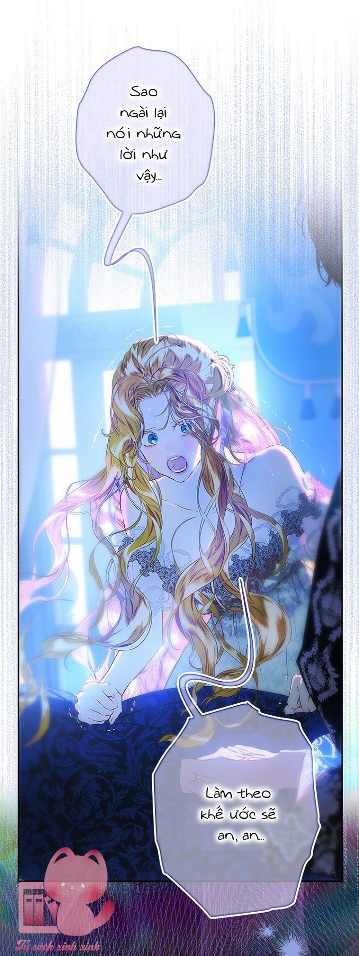 Khế Ước Hôn Nhân Của Mẹ Tôi - Chap 99