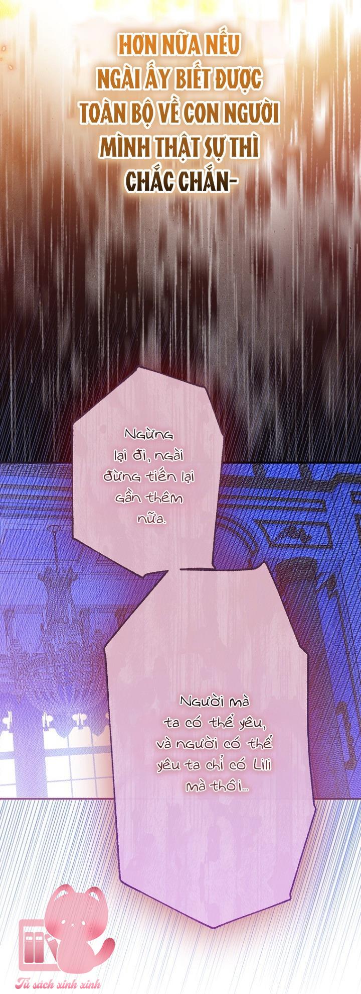 Khế Ước Hôn Nhân Của Mẹ Tôi - Chap 99