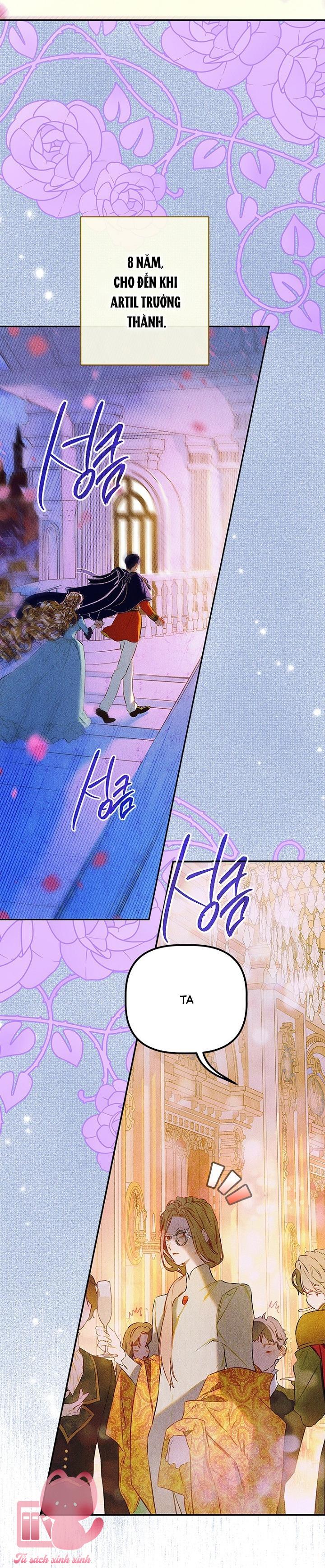 Khế Ước Hôn Nhân Của Mẹ Tôi - Chap 99