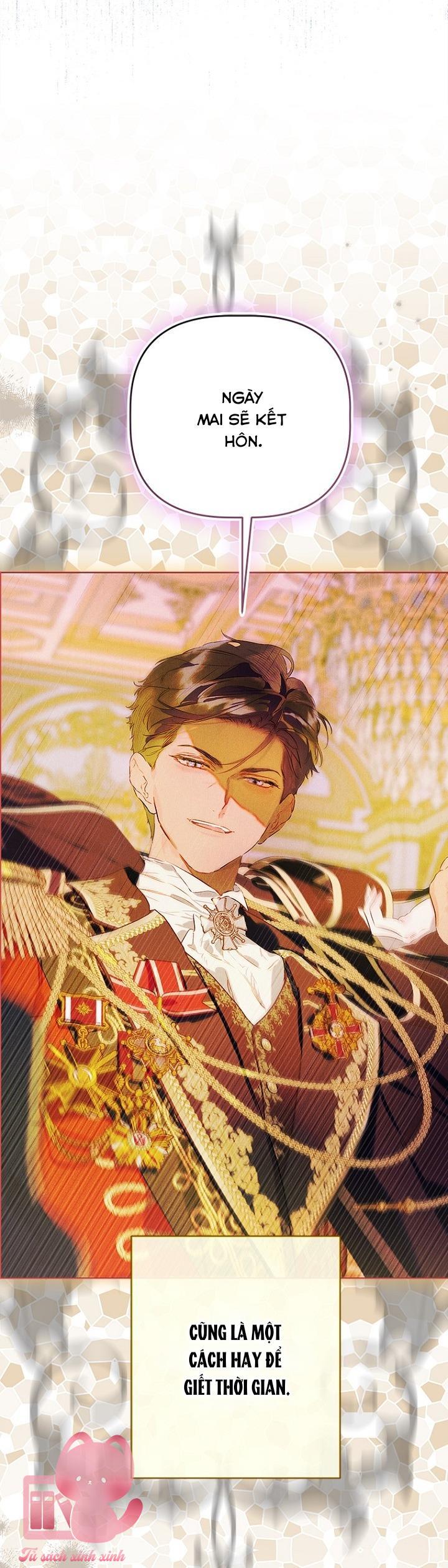 Khế Ước Hôn Nhân Của Mẹ Tôi - Chap 99