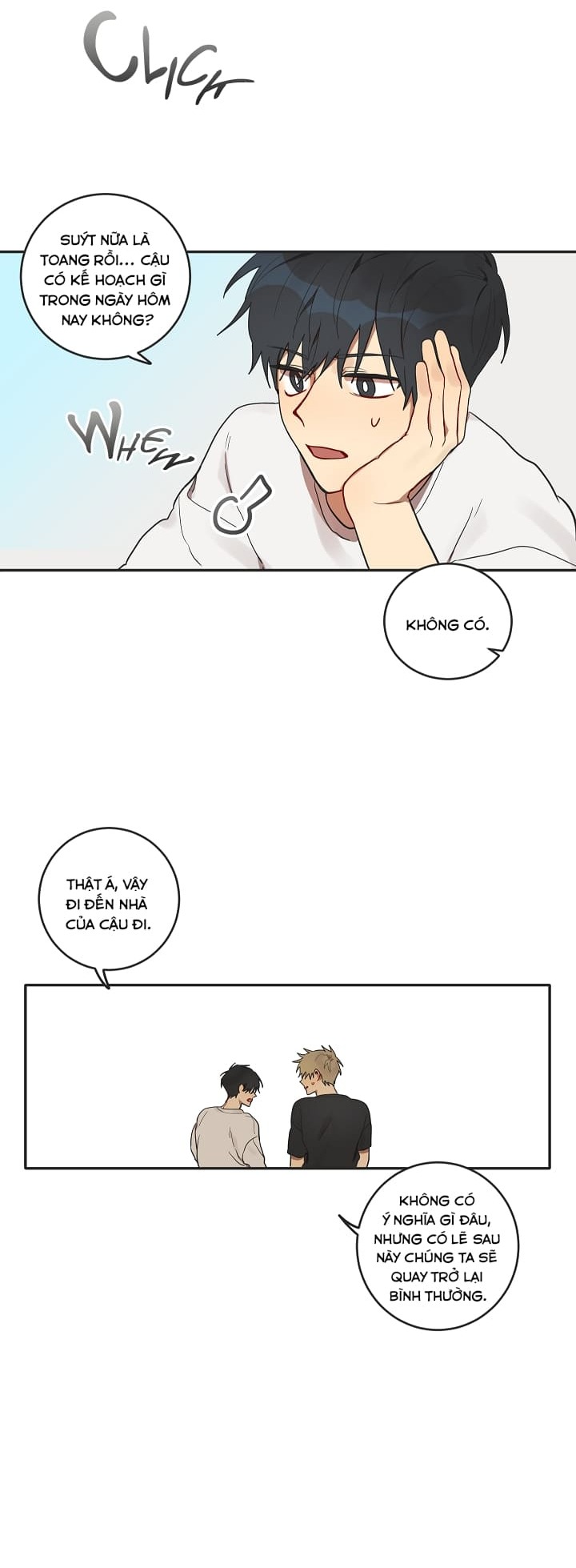 Khi Tên Ta Là Một - Chap 2