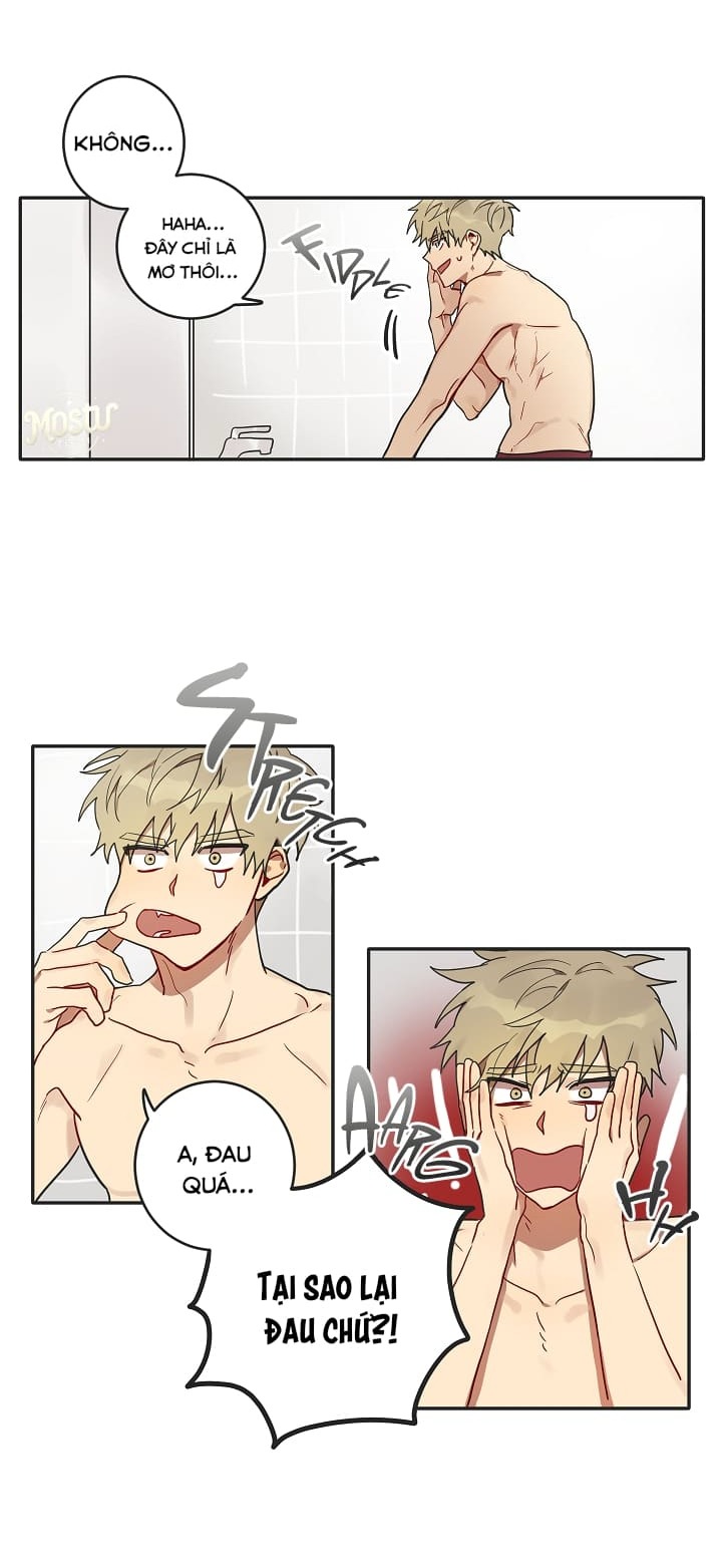 Khi Tên Ta Là Một - Chap 2