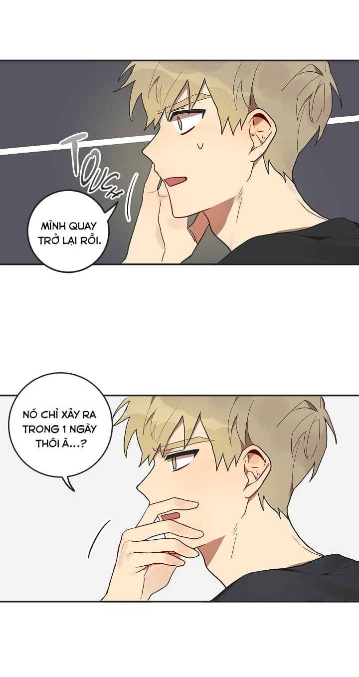 Khi Tên Ta Là Một - Chap 2