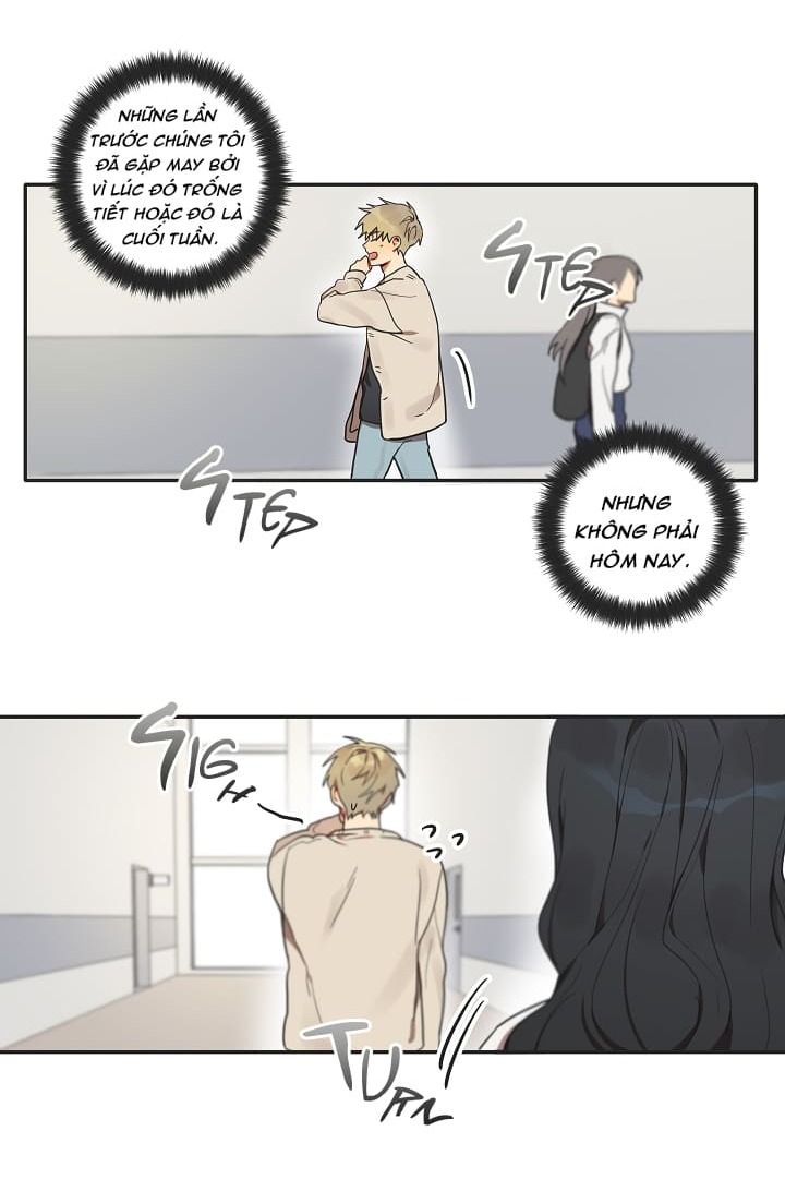 Khi Tên Ta Là Một - Chap 2