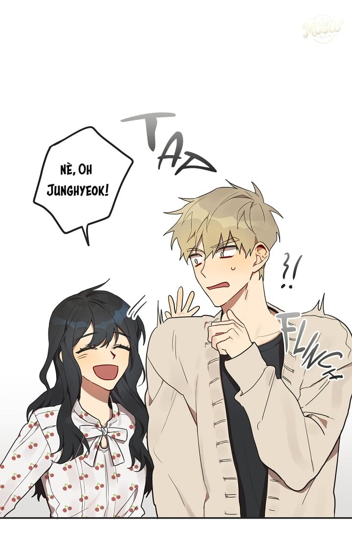 Khi Tên Ta Là Một - Chap 2