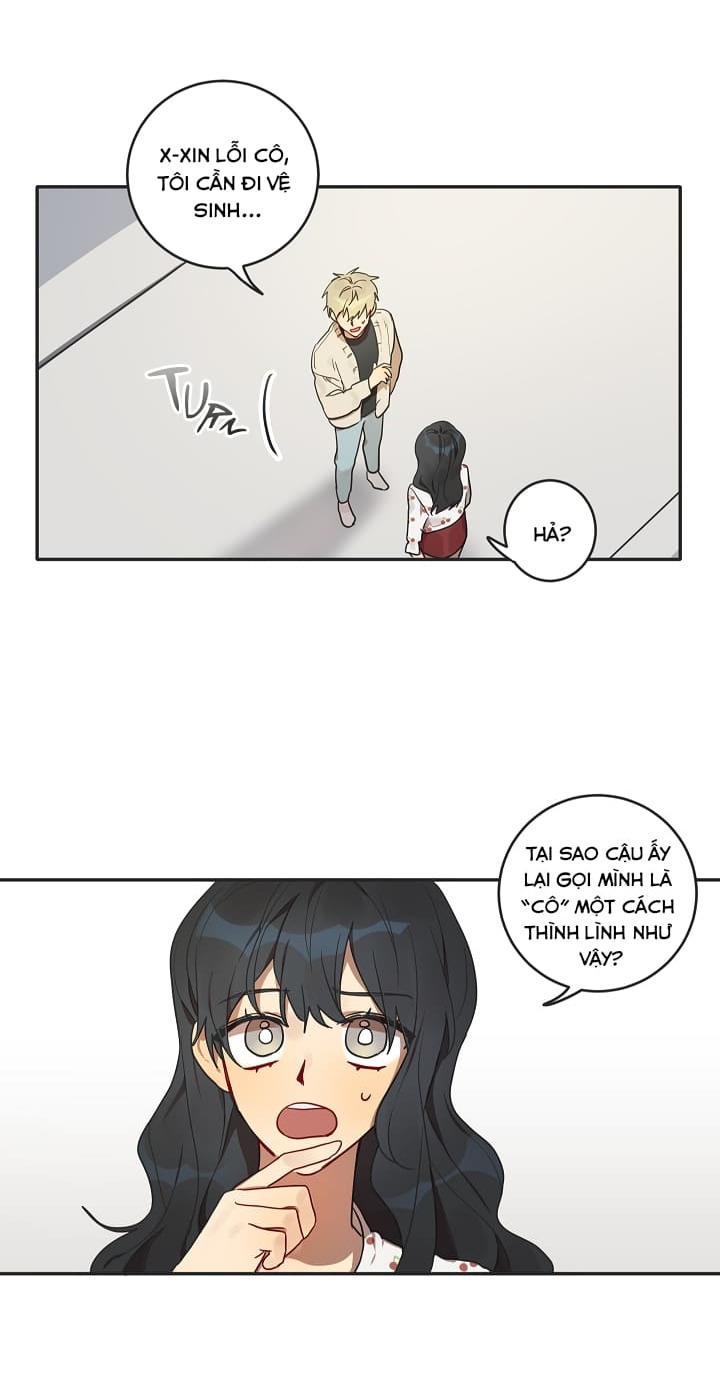 Khi Tên Ta Là Một - Chap 2